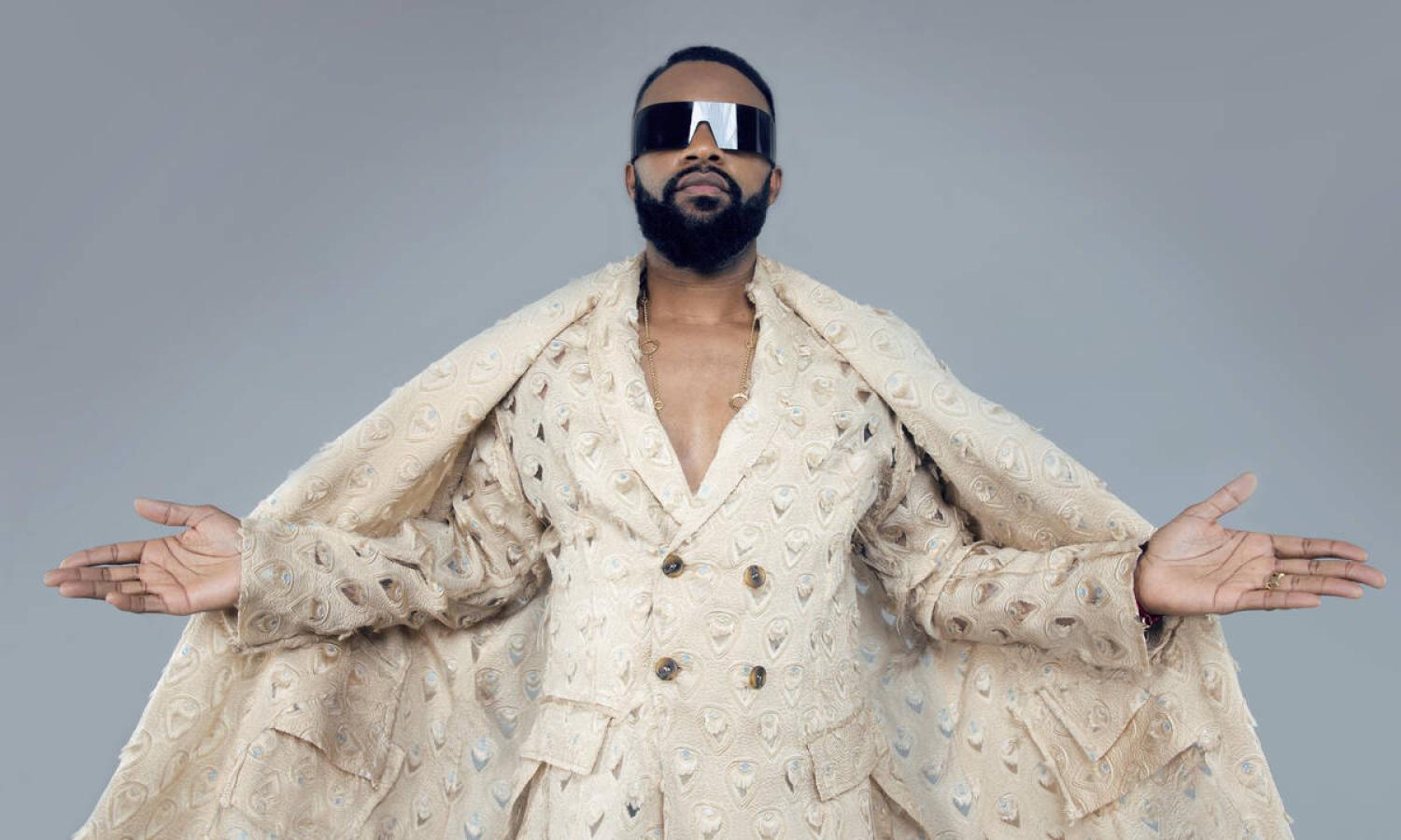 Fally Ipupa