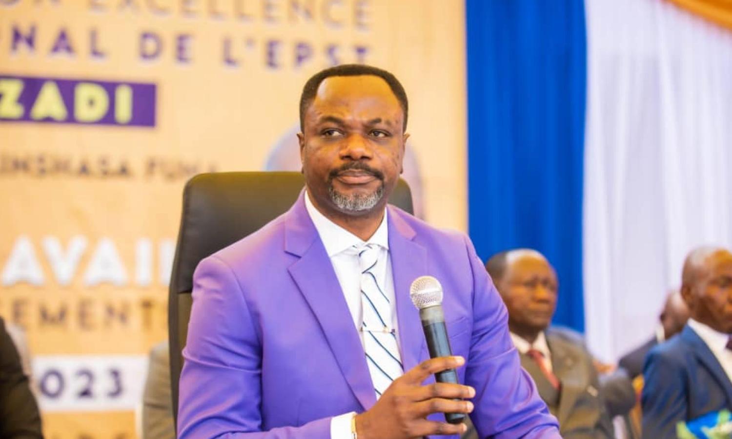 Tony Mwaba 