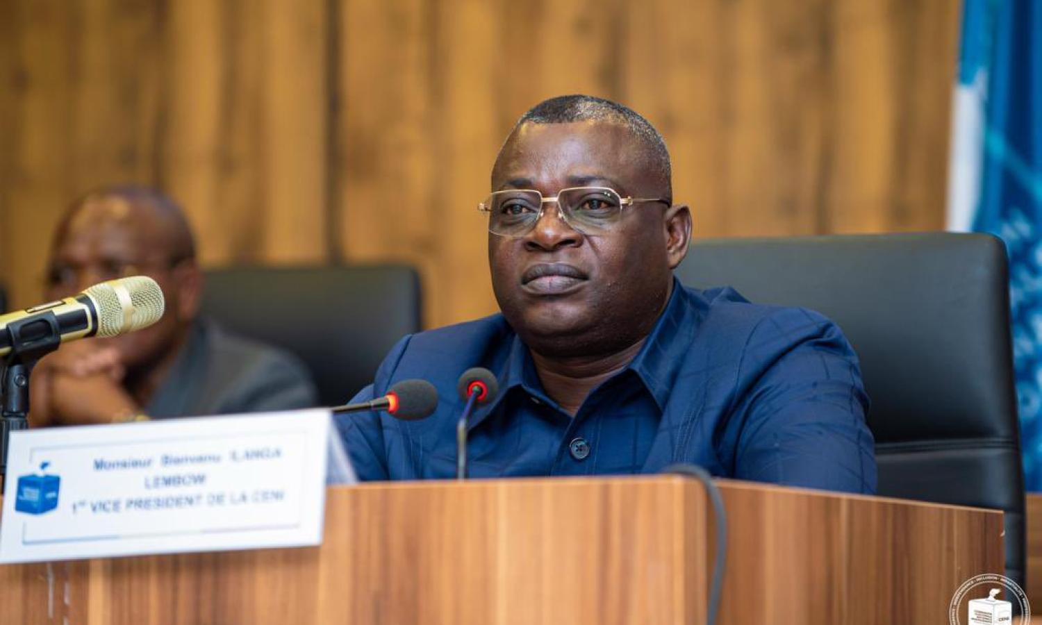 Bienvenue Ilanga 