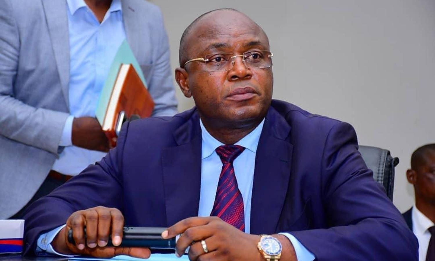 Gentiny Ngobila Mbaka