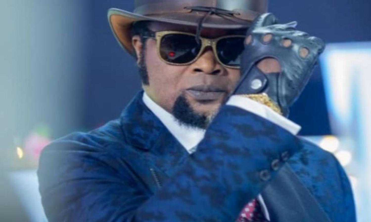 Artiste musicien Félix Wazekwa