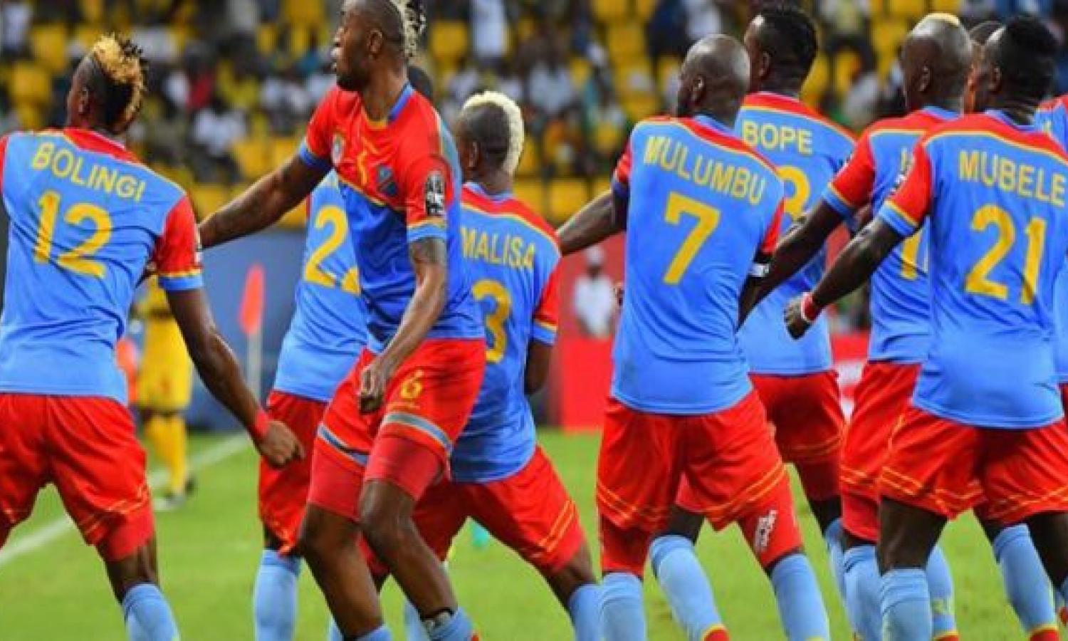 Les léopards de la RDC
