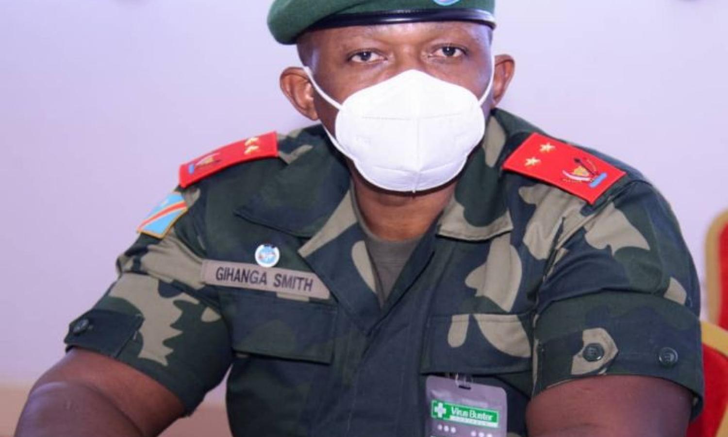 Général-major Gihanga Mutara