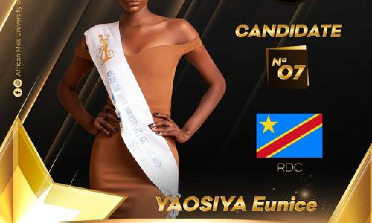 Eunice Yaosiya