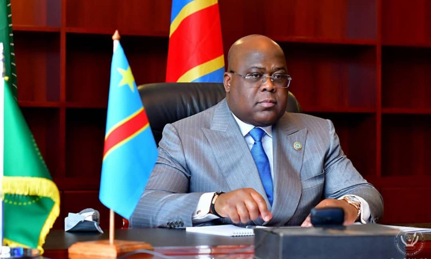Félix Tshisekedi 