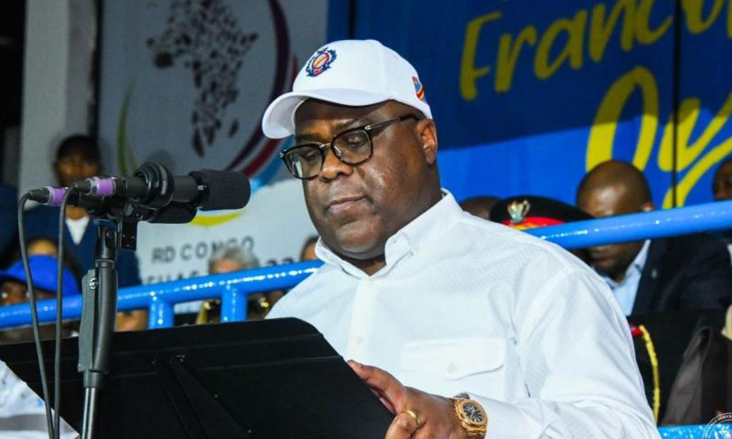 Félix Tshisekedi 