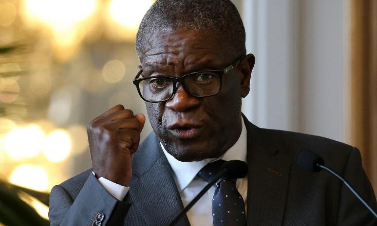 Docteur Denis Mukwege 