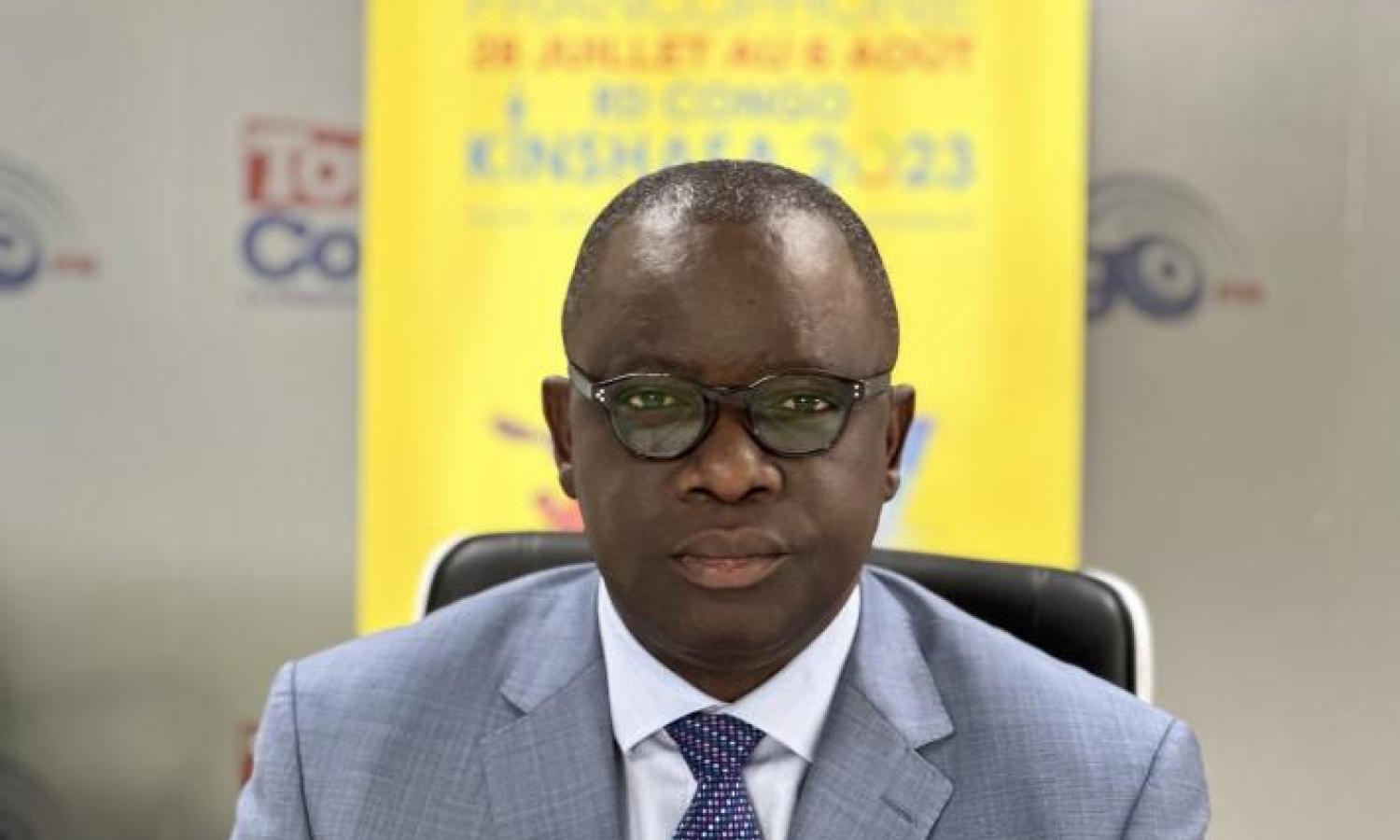 Isidore Kwanja président CNJF