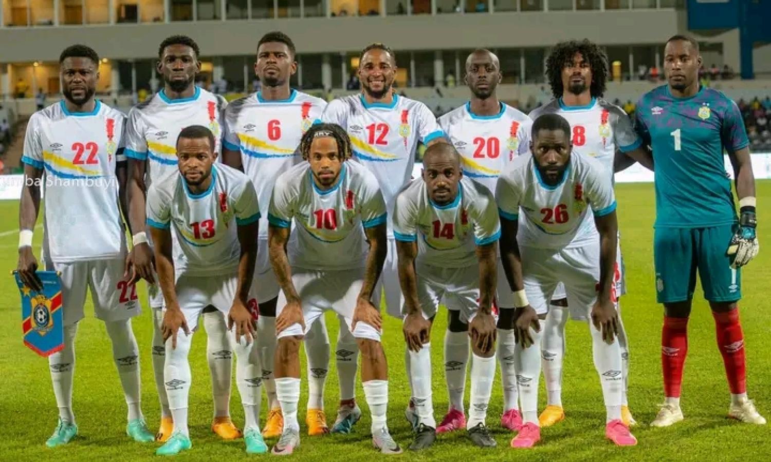 Les Léopards de la RDC 