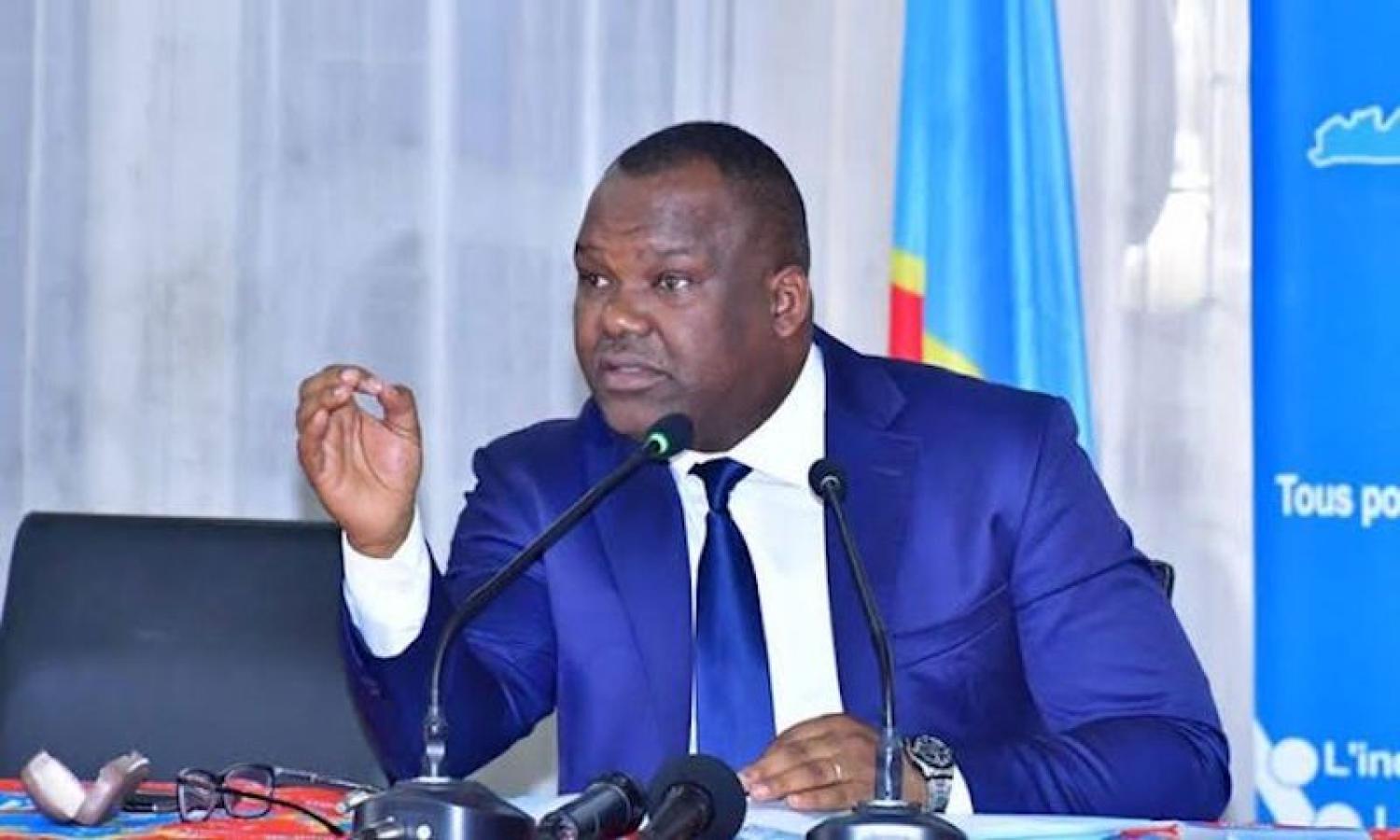 L’opposant congolais Corneille Nangaa.