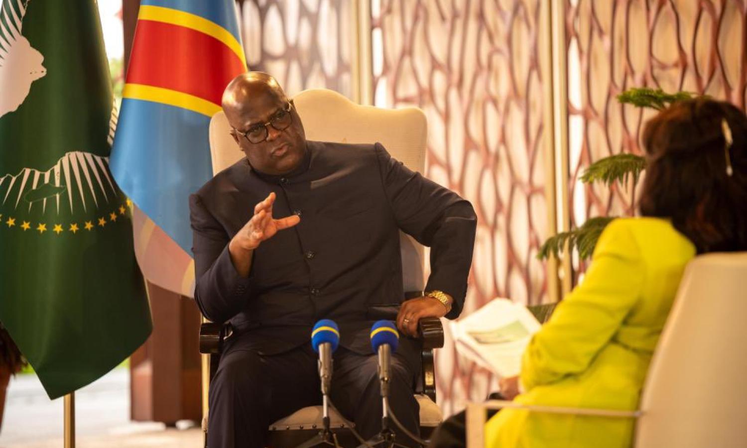 Félix Tshisekedi 