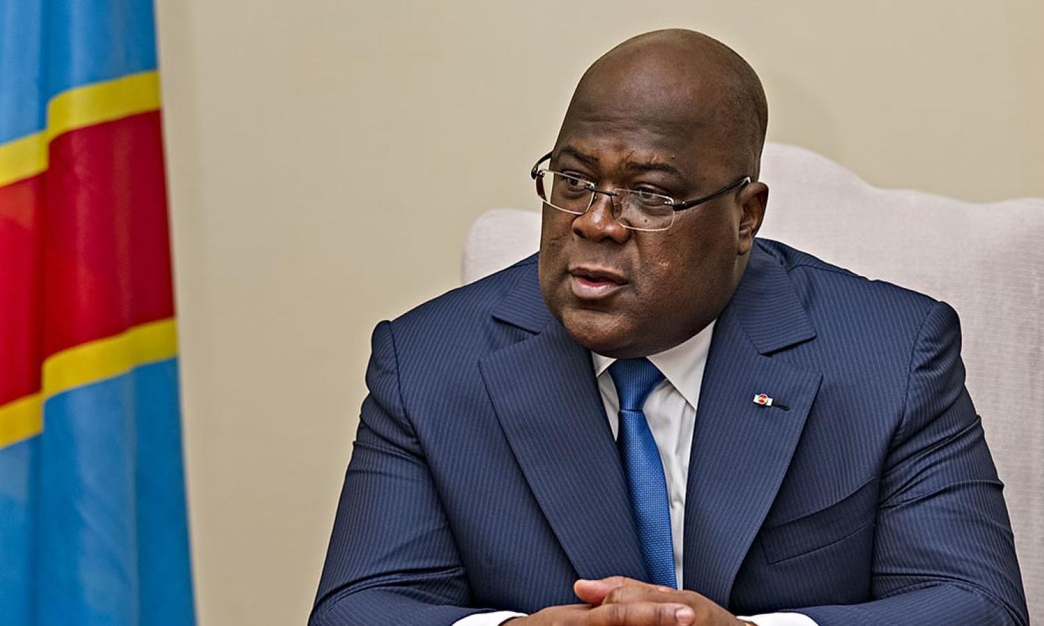 Félix Tshisekedi 