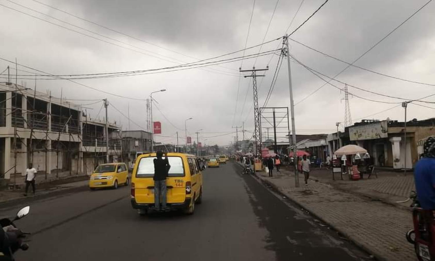 Ville de Goma 