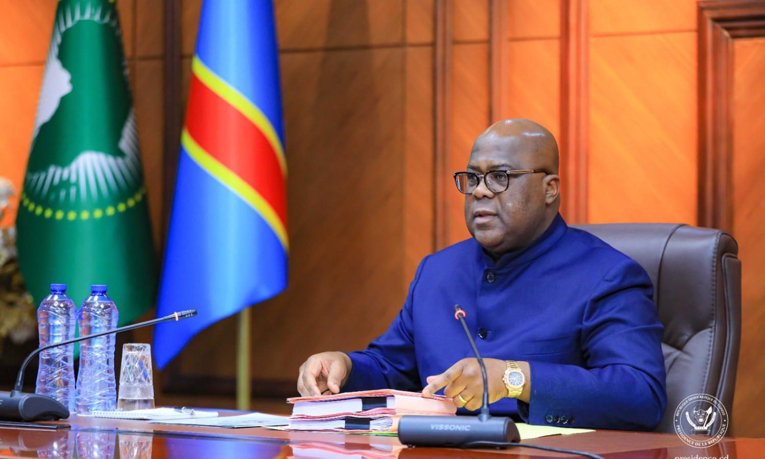 Félix Tshisekedi 