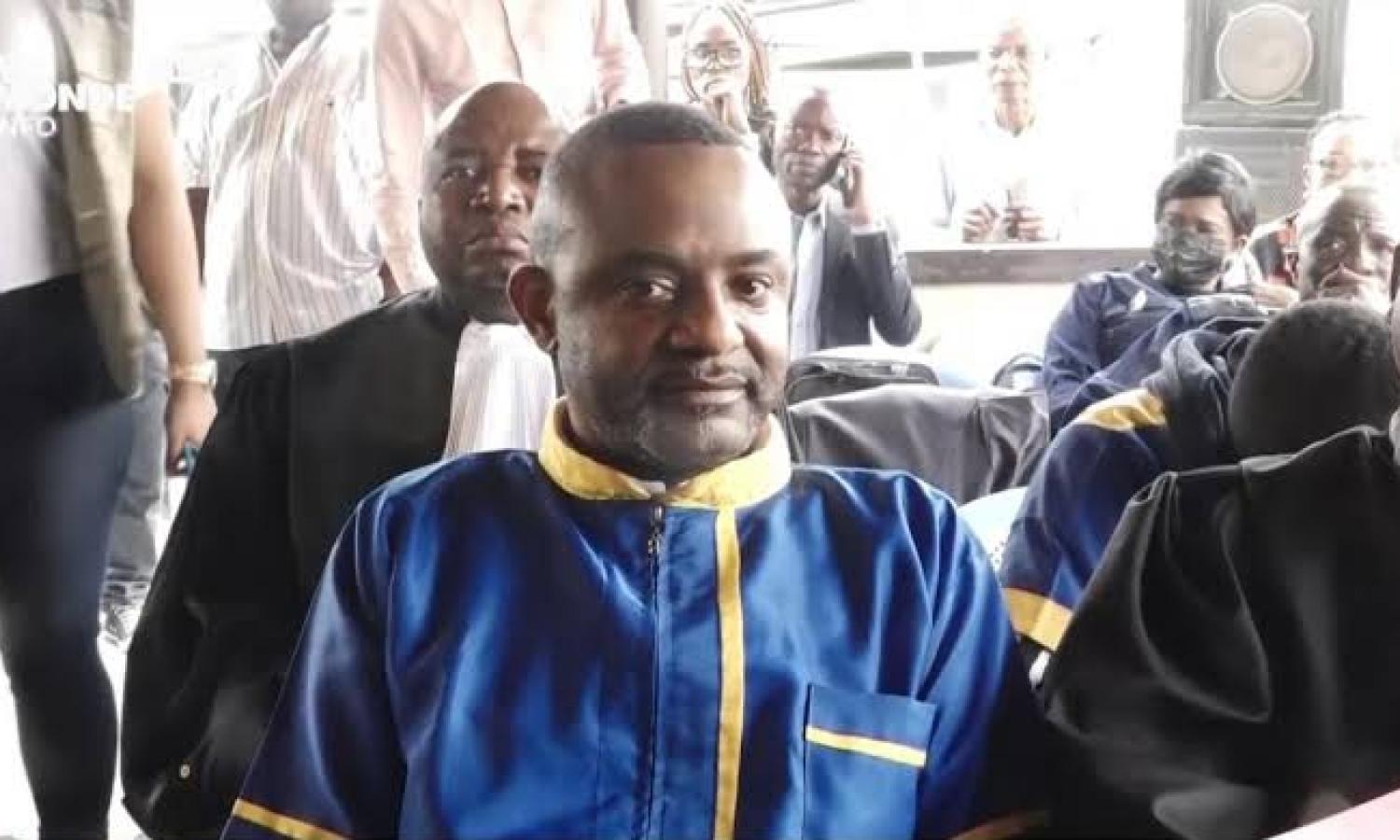 Salomon Idi Kalonda 