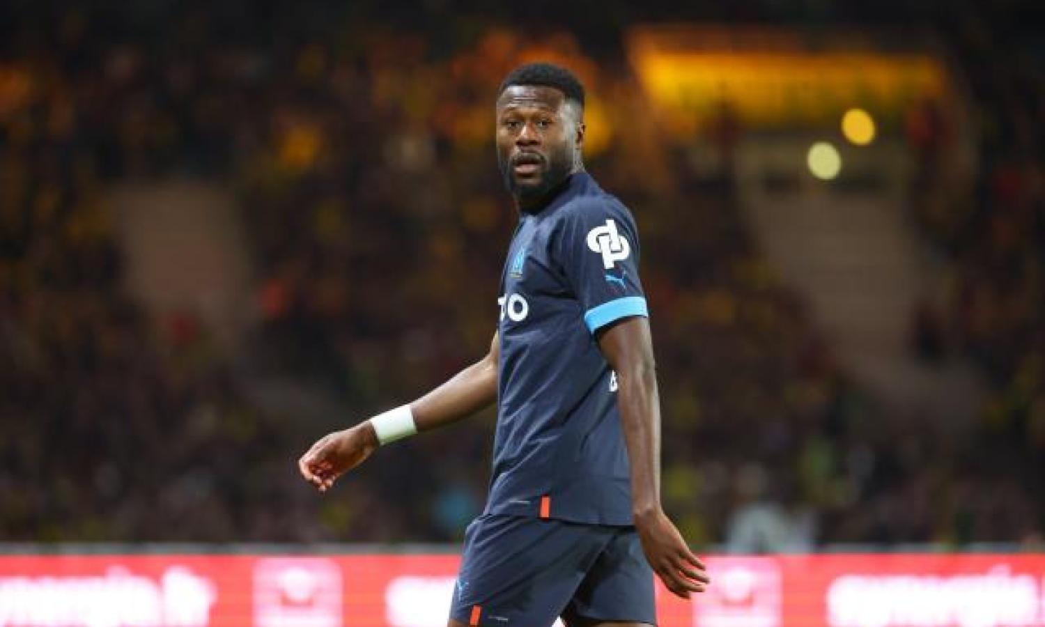 Chancel Mbemba 