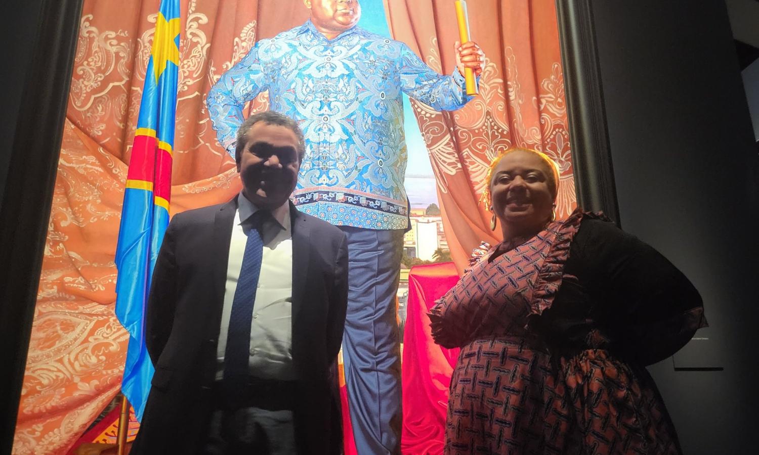 Exposition du portrait 