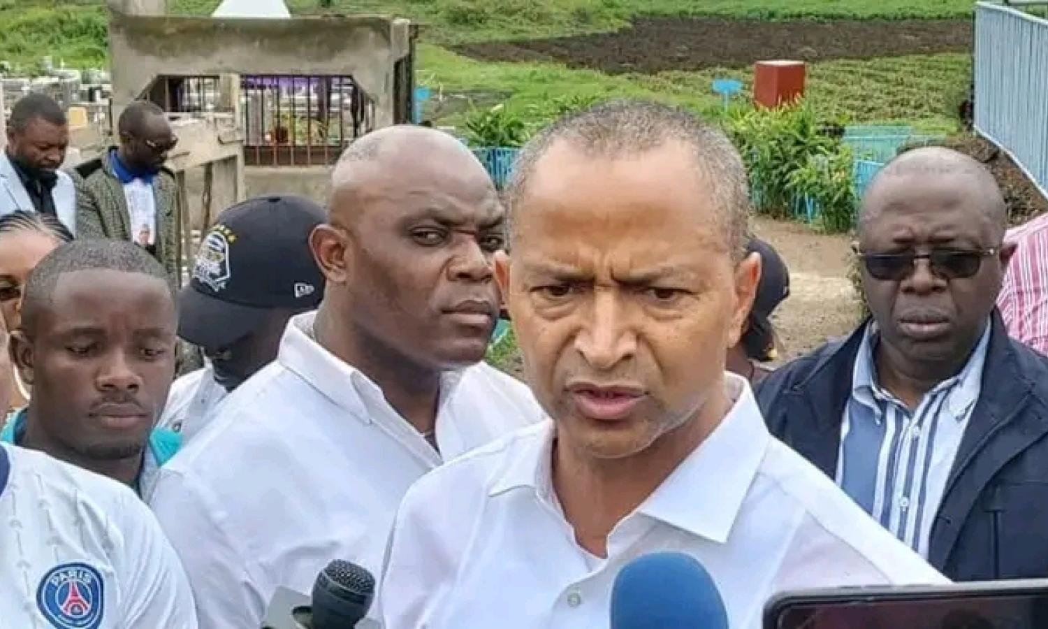 Moïse Katumbi 