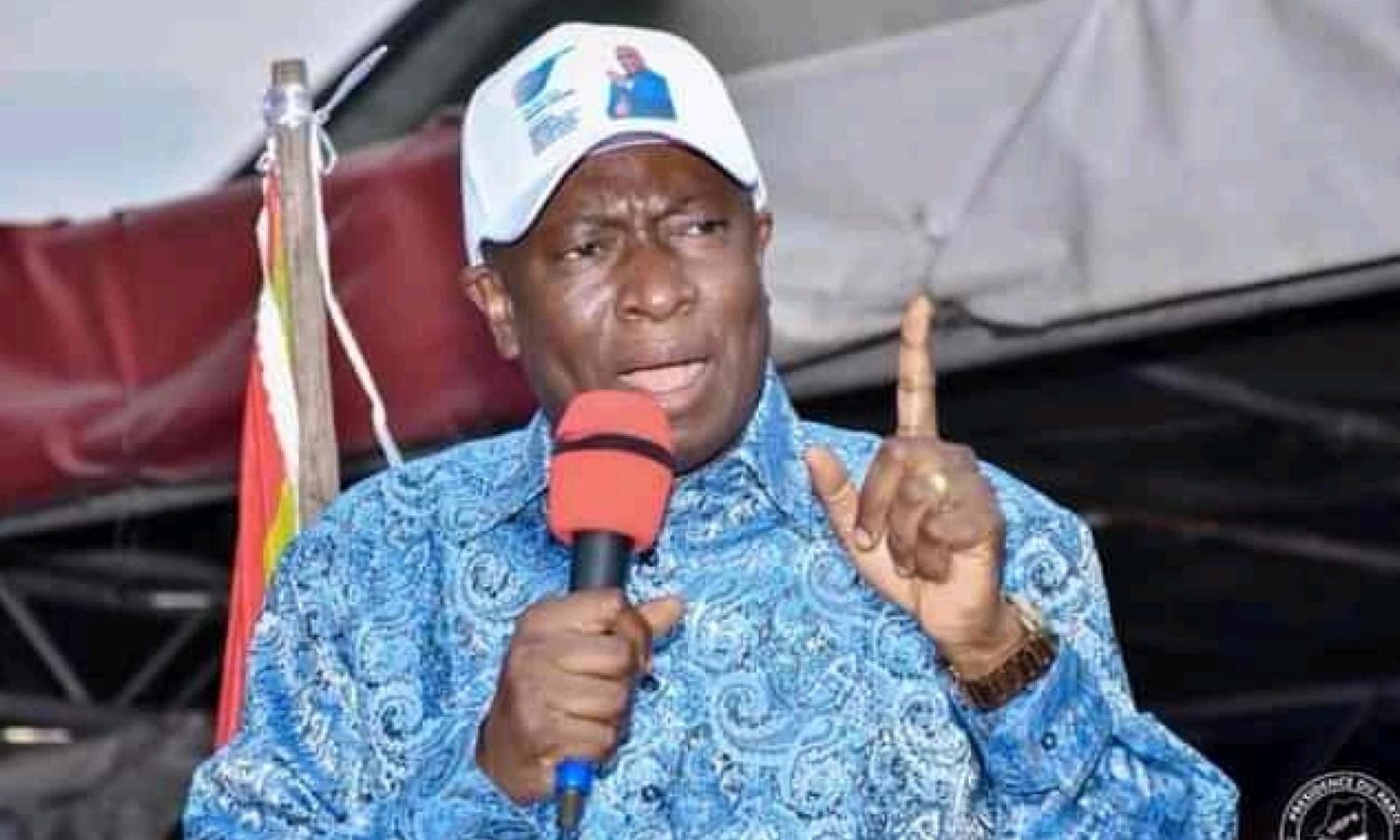 Augustin Kabuya