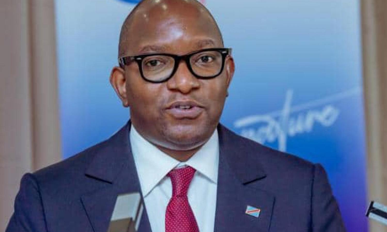 Premier ministre Jean-Michel Sama Lukonde 