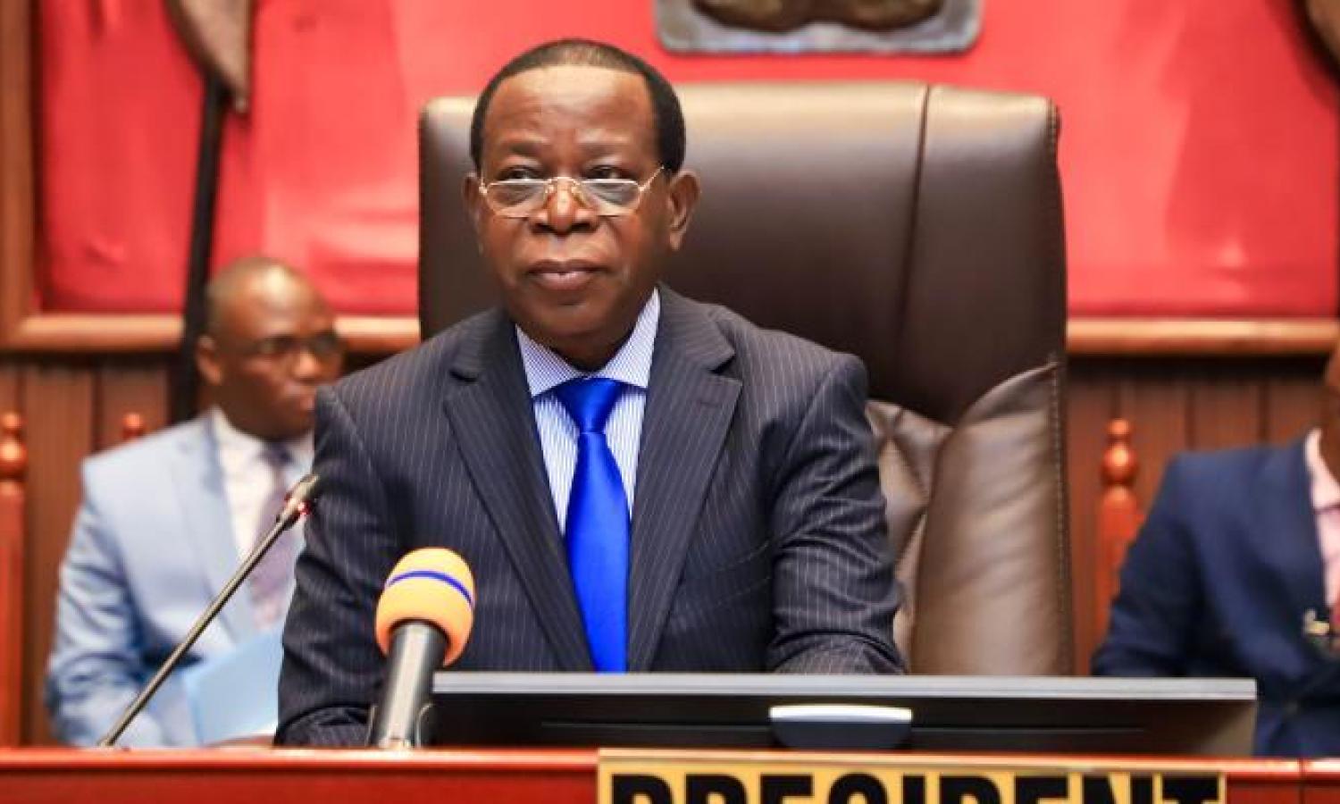 Modeste Bahati 