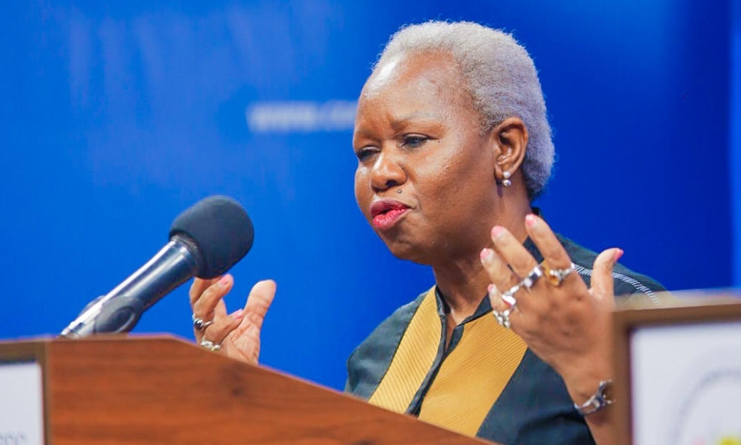 Bintou keita 