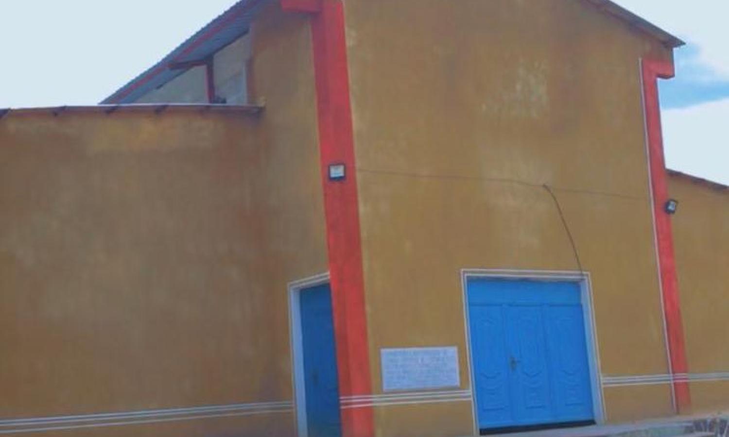 Eglise catholique de Matadi Mayo