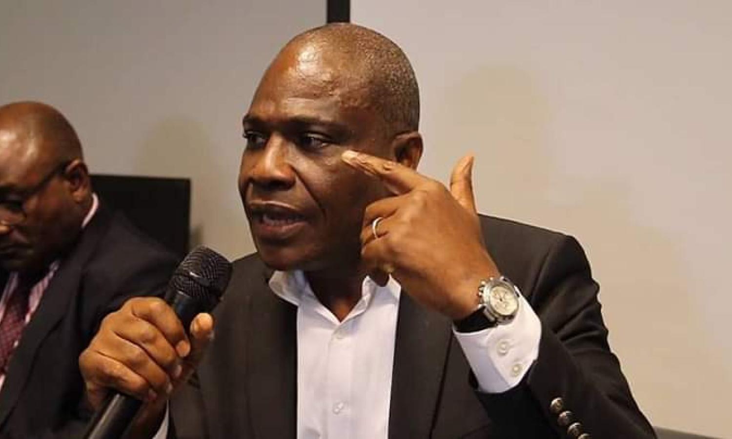 Martin Fayulu 