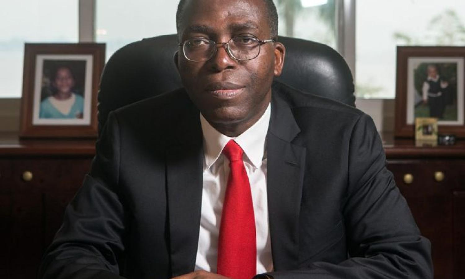 Matata Ponyo, ancien premier ministre