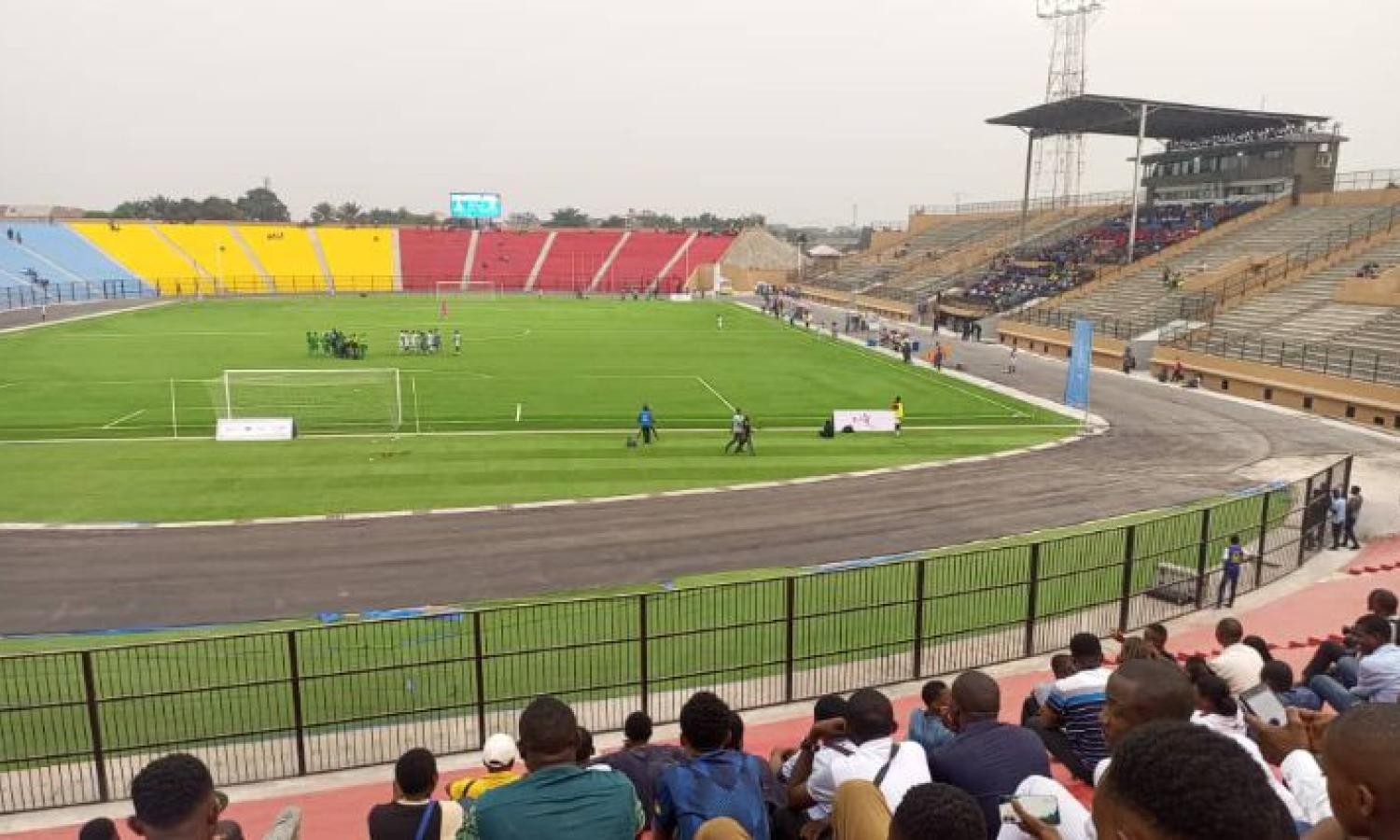 Stade Tata Raphaël