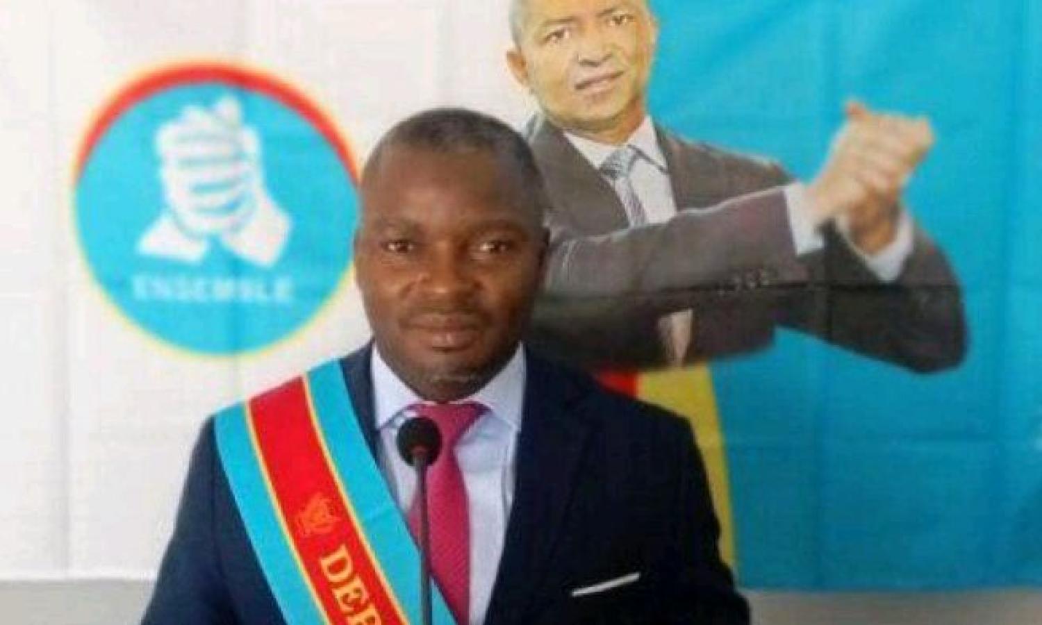 L'honorable Gracien de Saint-Nicolas