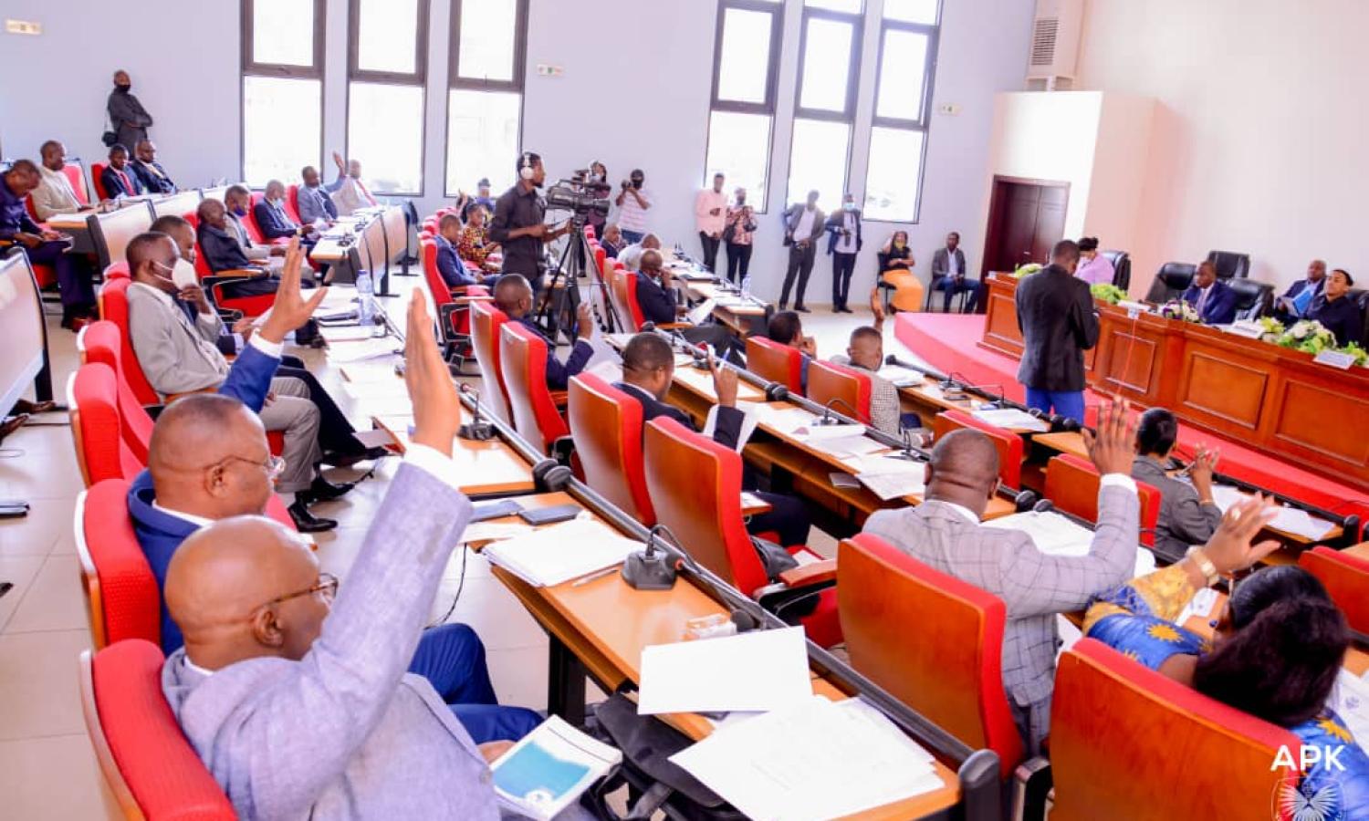 Assemblée provinciale de Kinshasa 