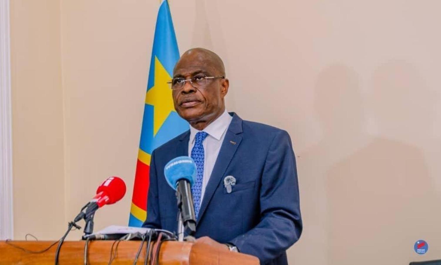 Martin Fayulu 