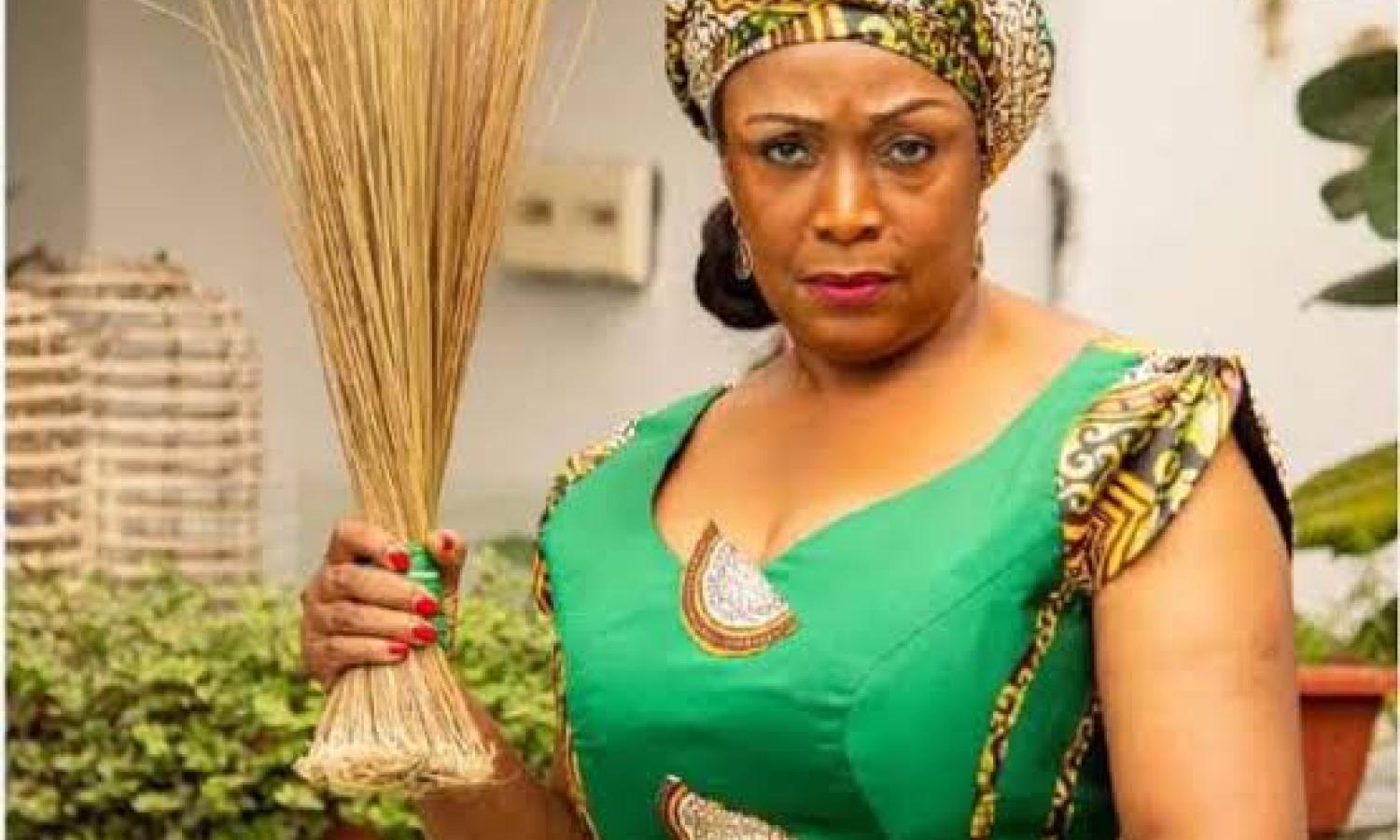 Marie Josée Ifoku, Présidente du parti politique Alliance des élites pour un Congo Nouveau (AECN)