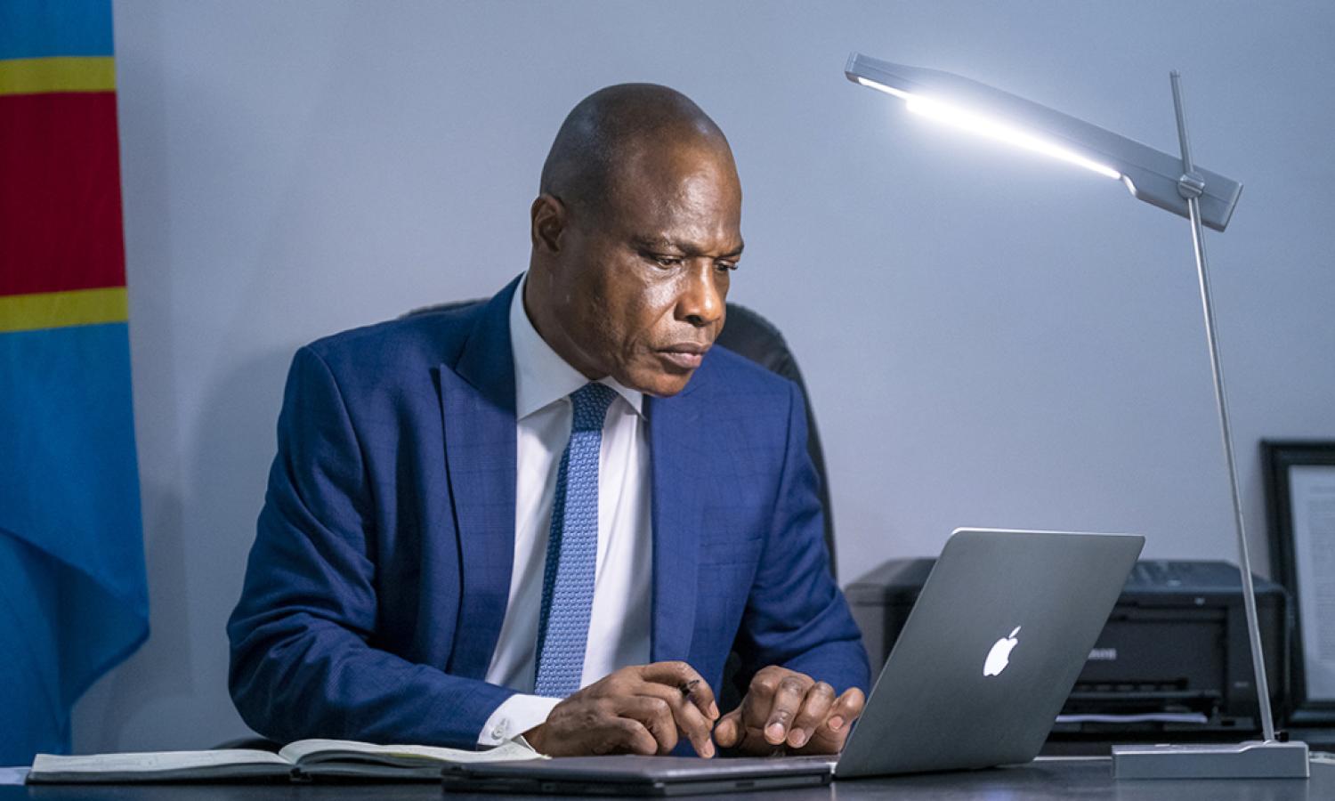 Martin Fayulu 