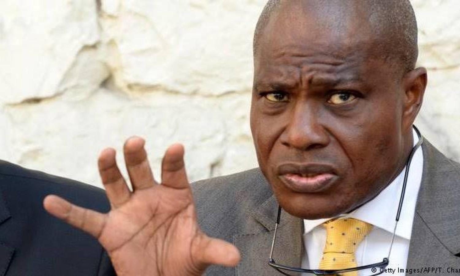 Martin Fayulu 
