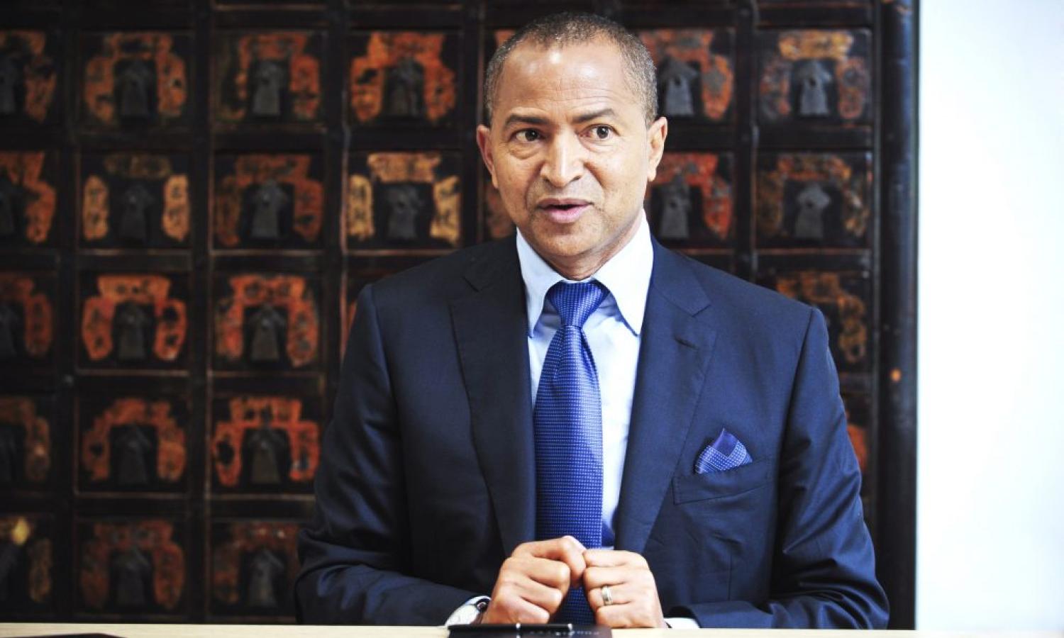 Photo d'illustration de Moïse Katumbi 