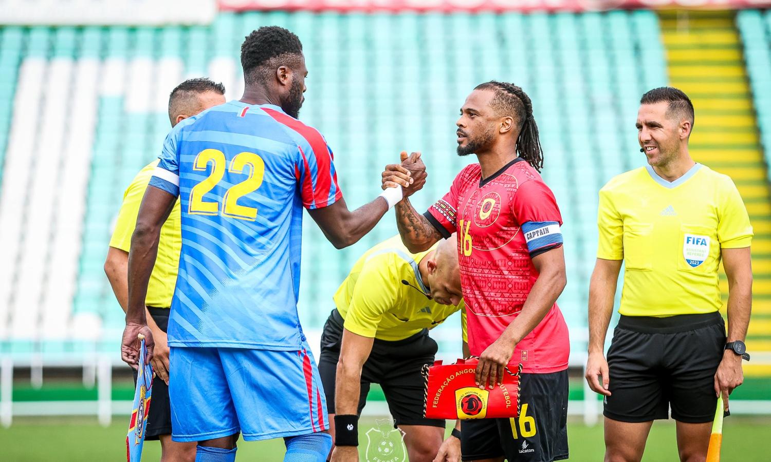  RDC vs Angola