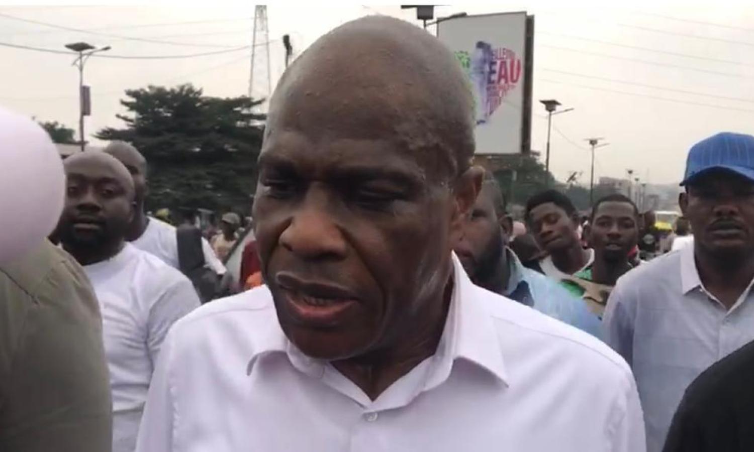 Martin Fayulu 
