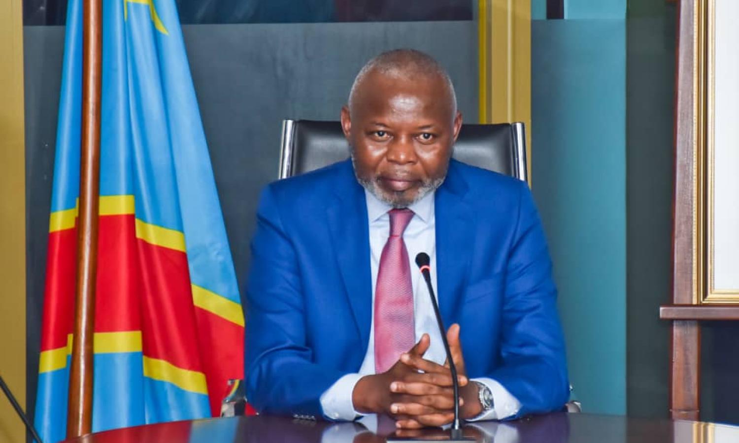 Vital Kamerhe ministre de l'Economie