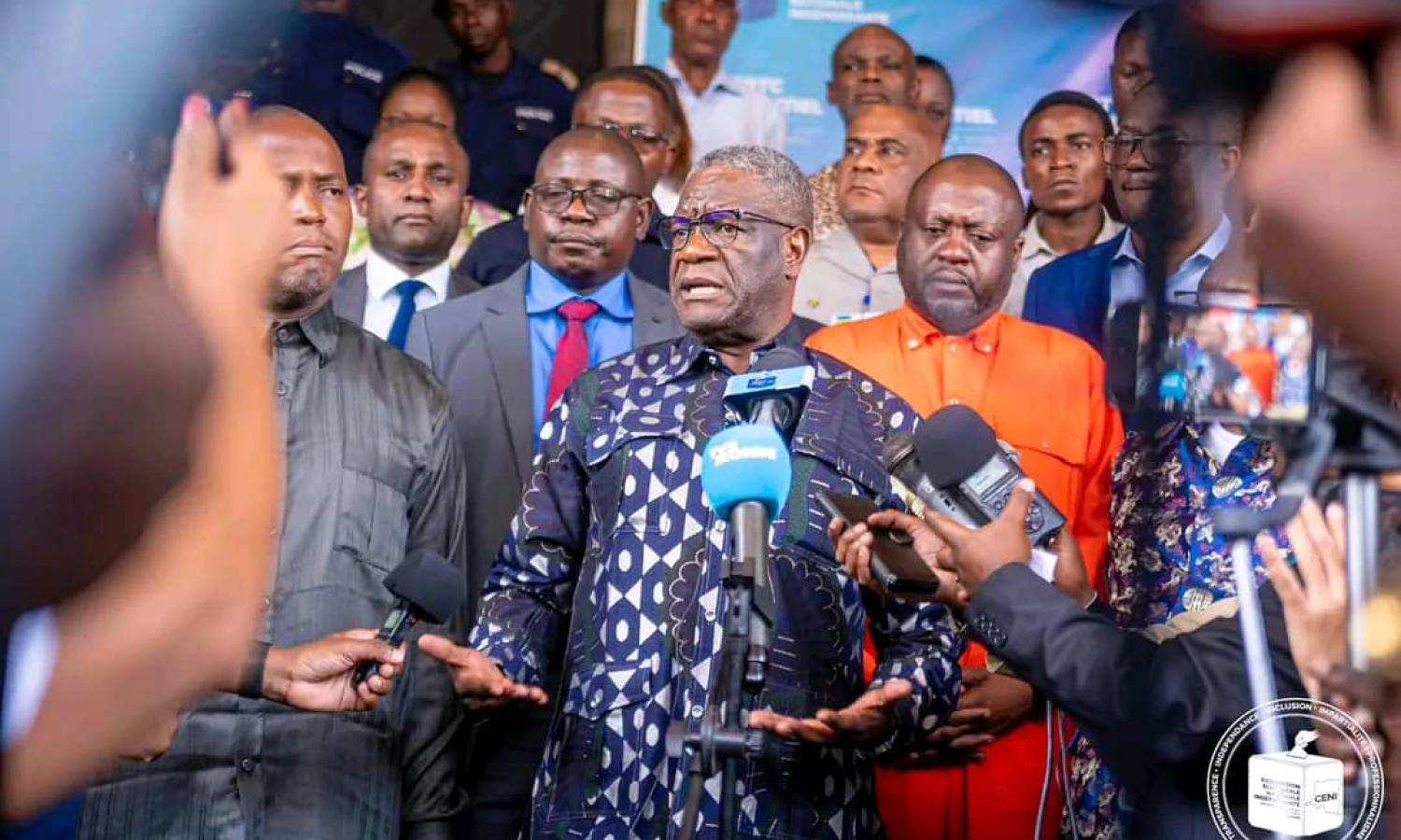 Denis Mukwege 