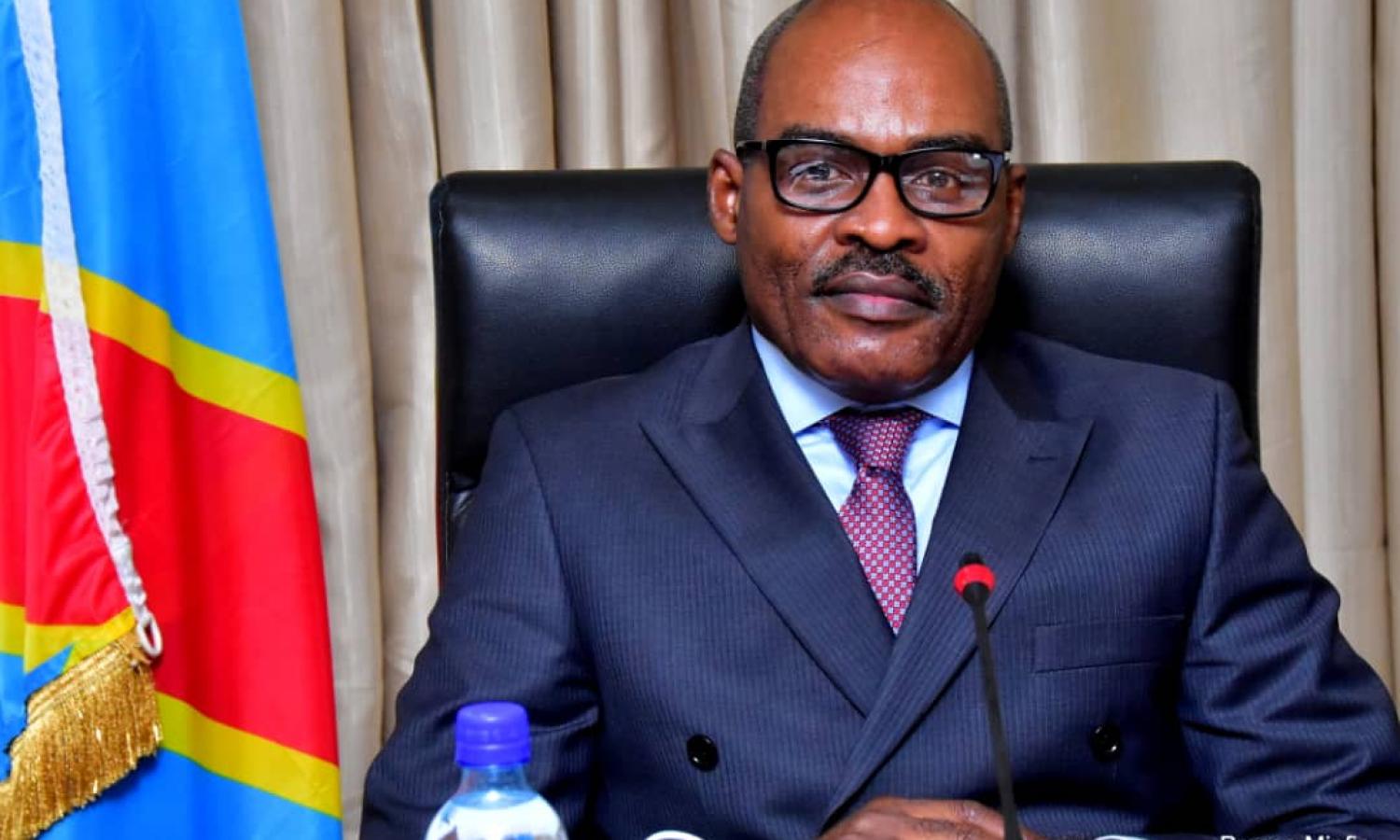 Nicolas Kazadi ministre des Finances 