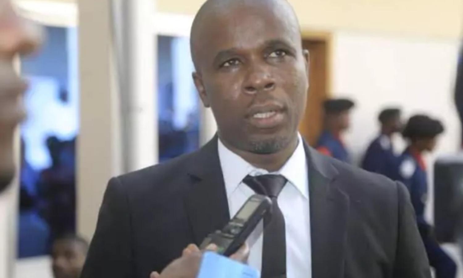 Bulakali député provincial du sud- Kivu 