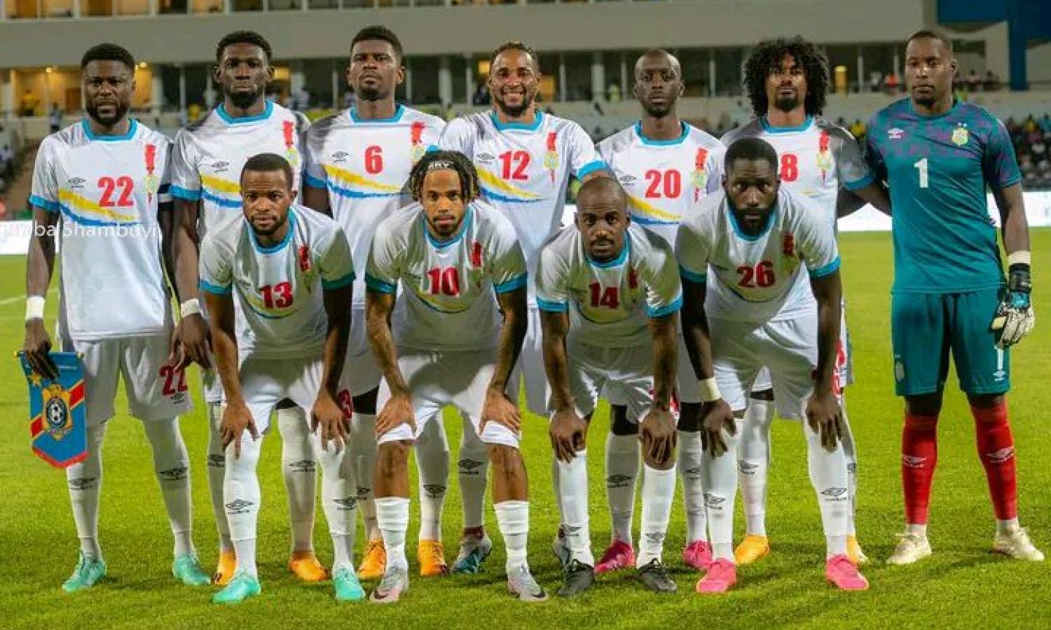 Les léopards de la RDC