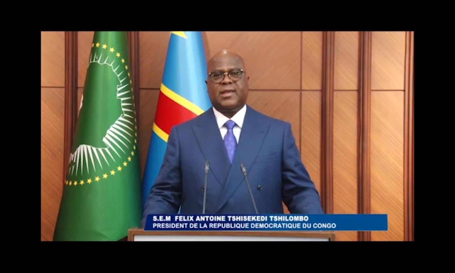 Tshisekedi 