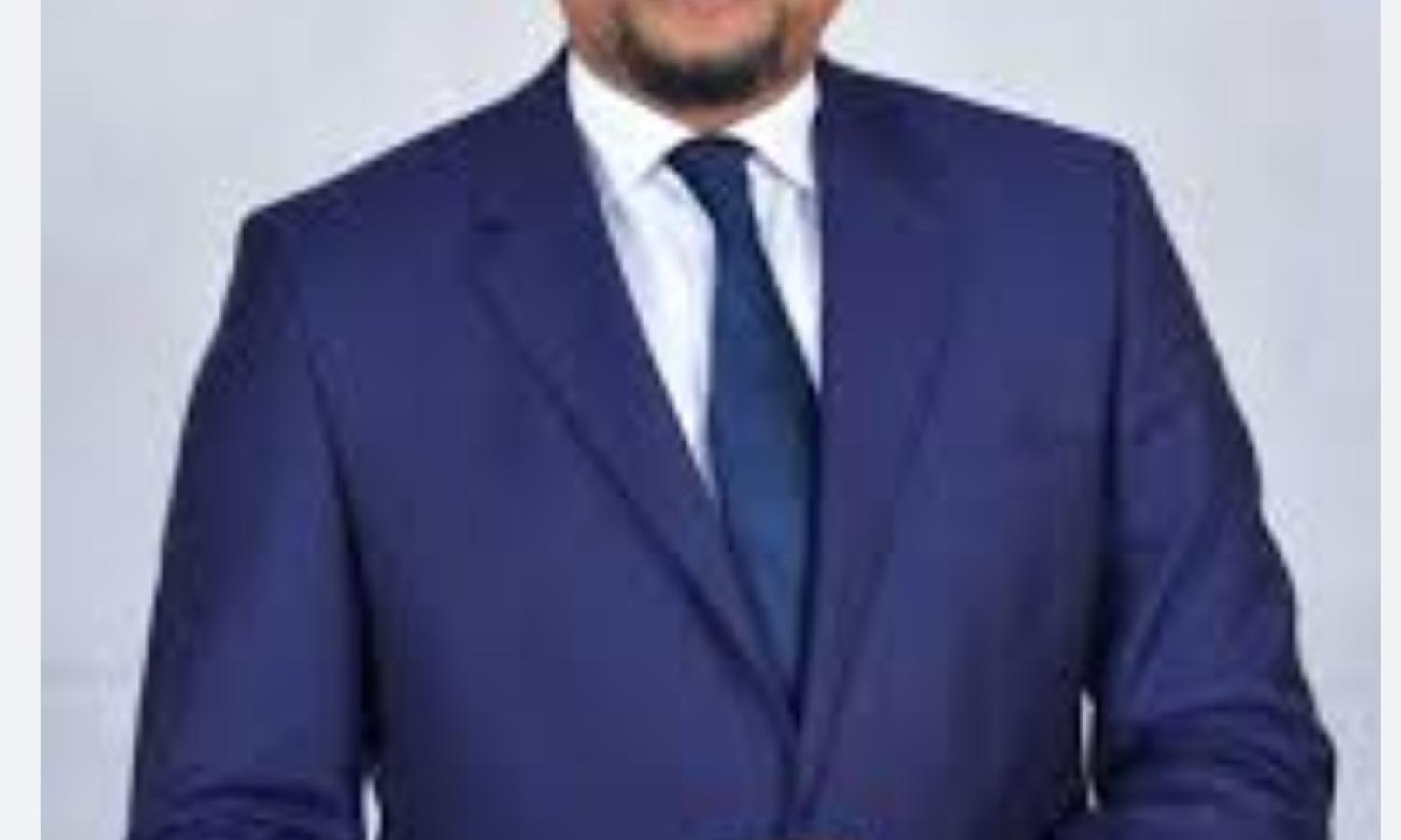 José Mpanda Ministre de l'agriculture 