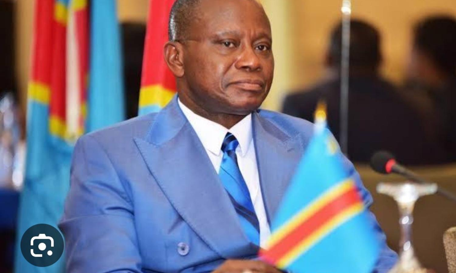 Chérubin Okende 