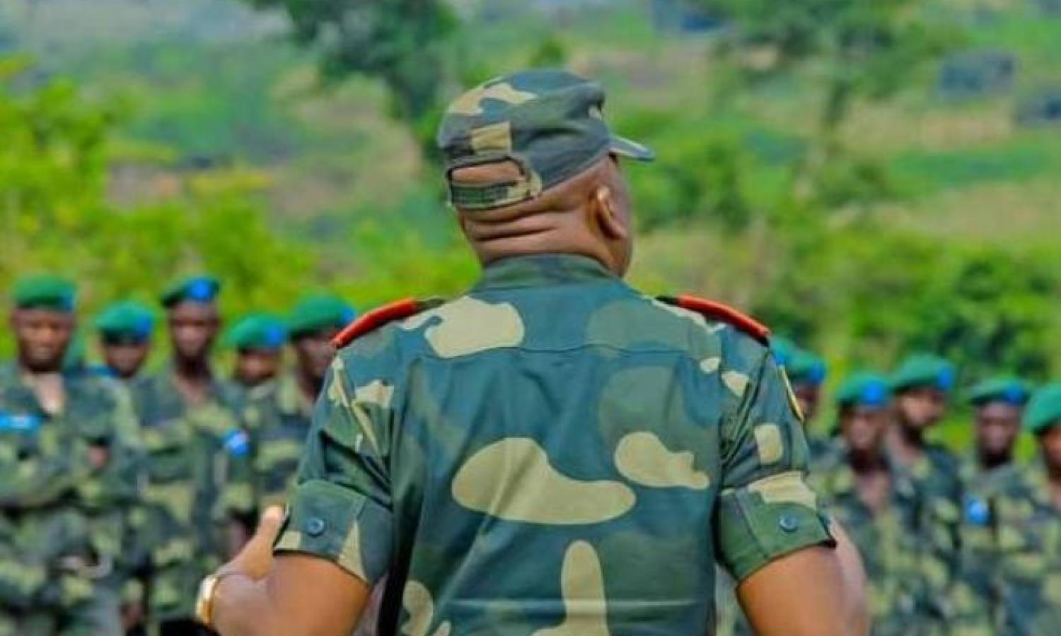 Les FARDC