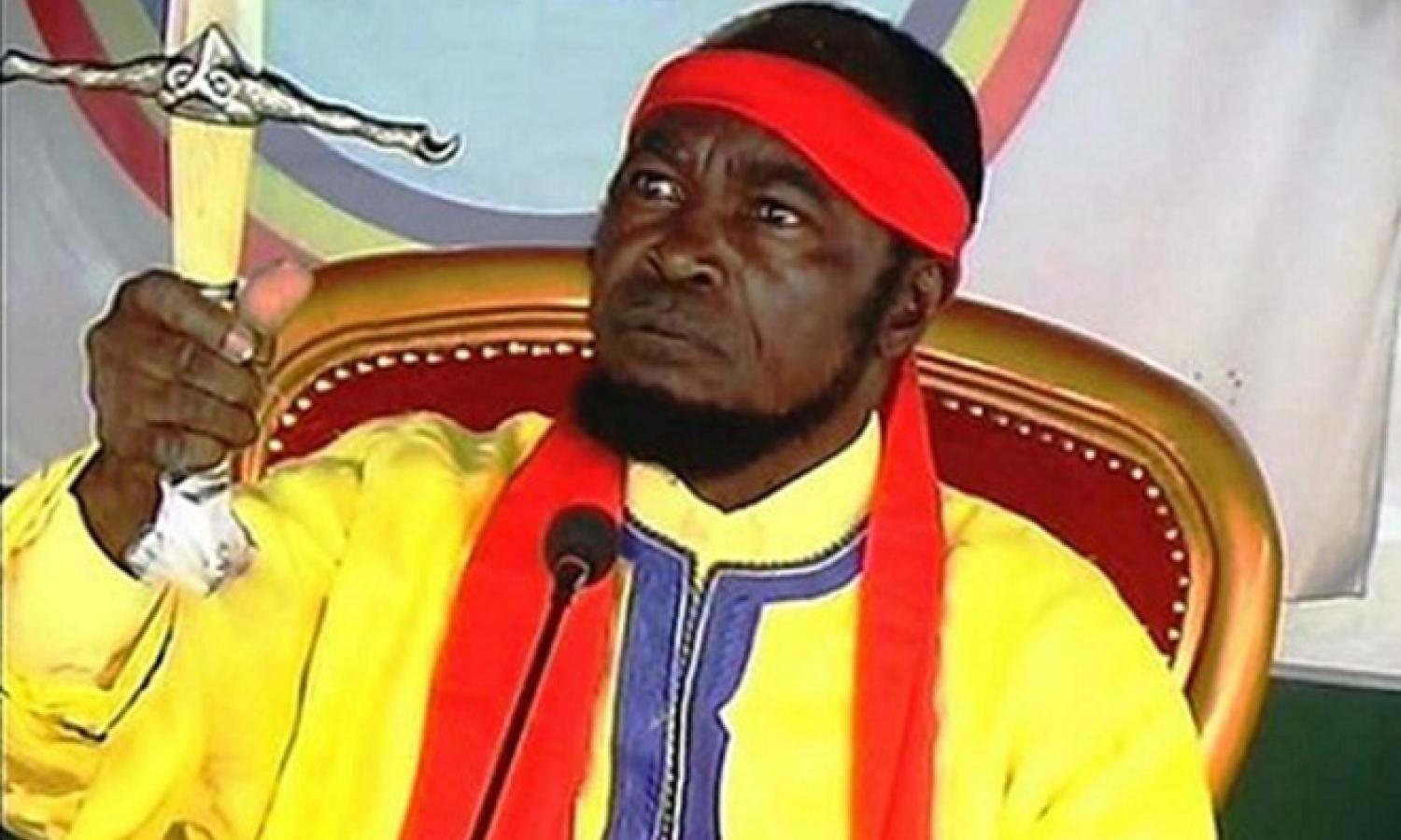Ne Muanda Nseni 