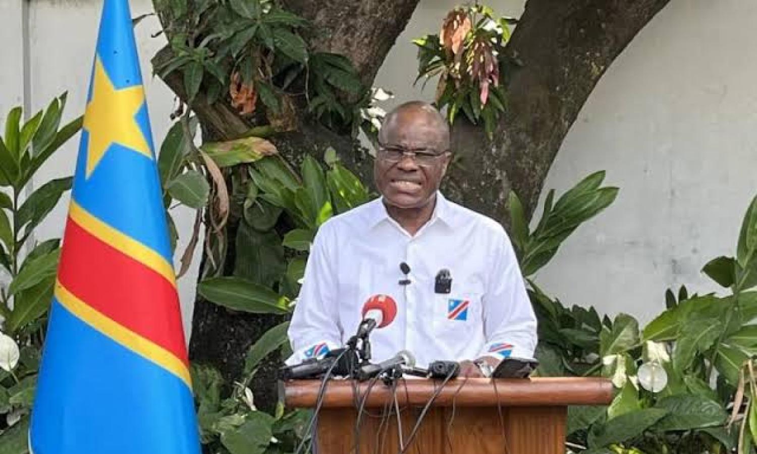Martin Fayulu 